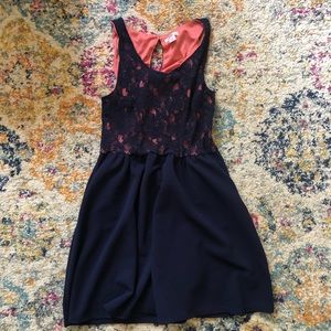 Junior summer dress